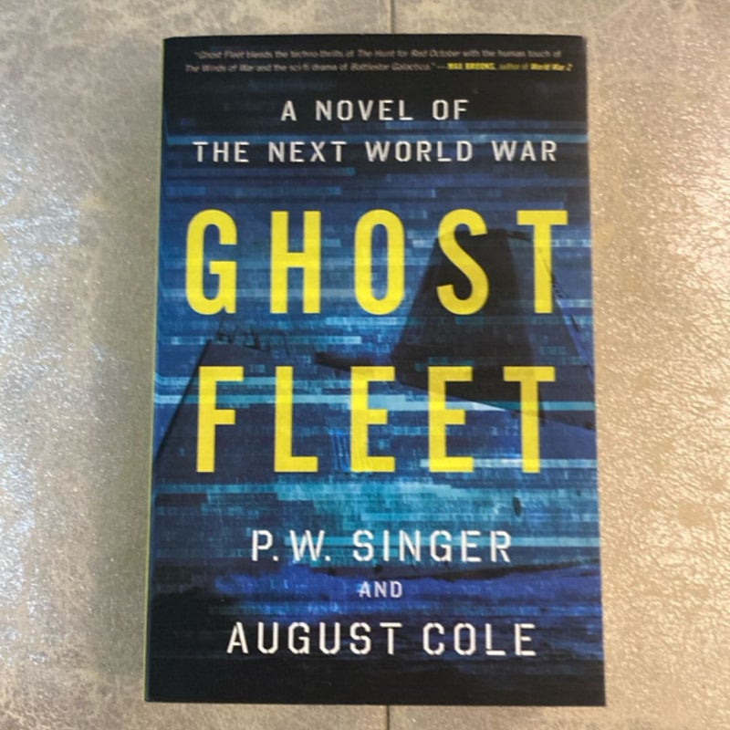 Ghost Fleet