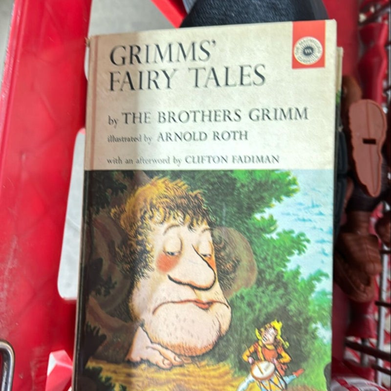 Grimes fairy tales