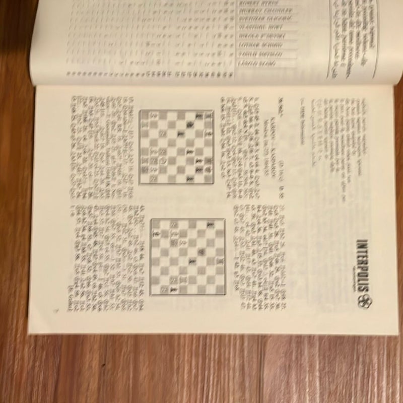Chess Informant 39