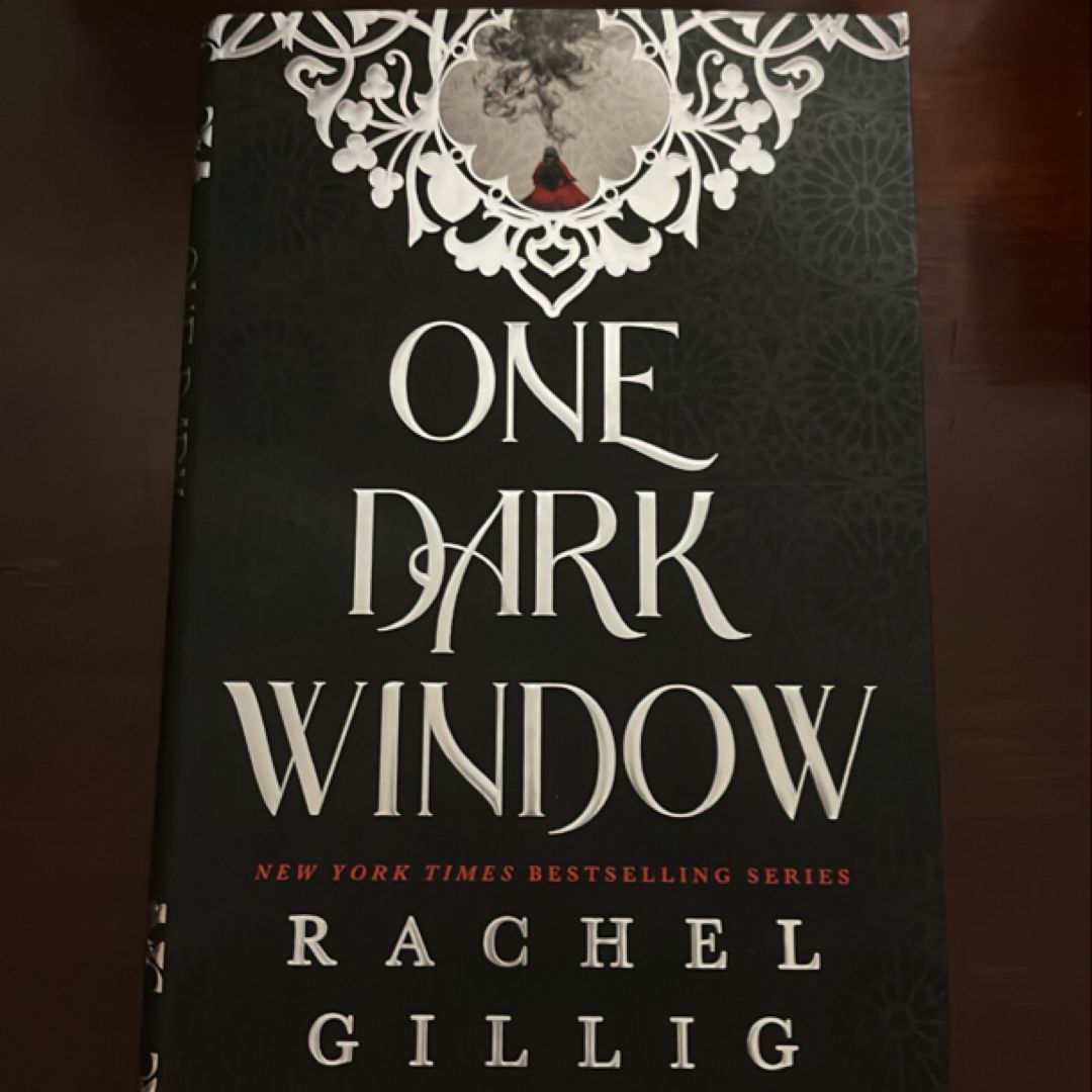 One Dark Window (Deluxe Limited Hardcover Edition)