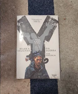 Y the Last Man Book One