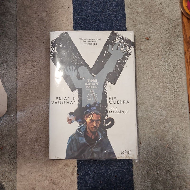 Y the Last Man Book One