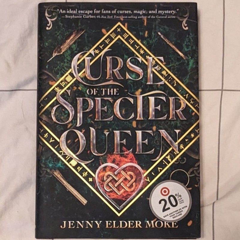 Curse of the Specter Queen (a Samantha Knox Novel)