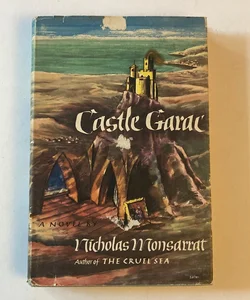 Castle Garac (BCE)