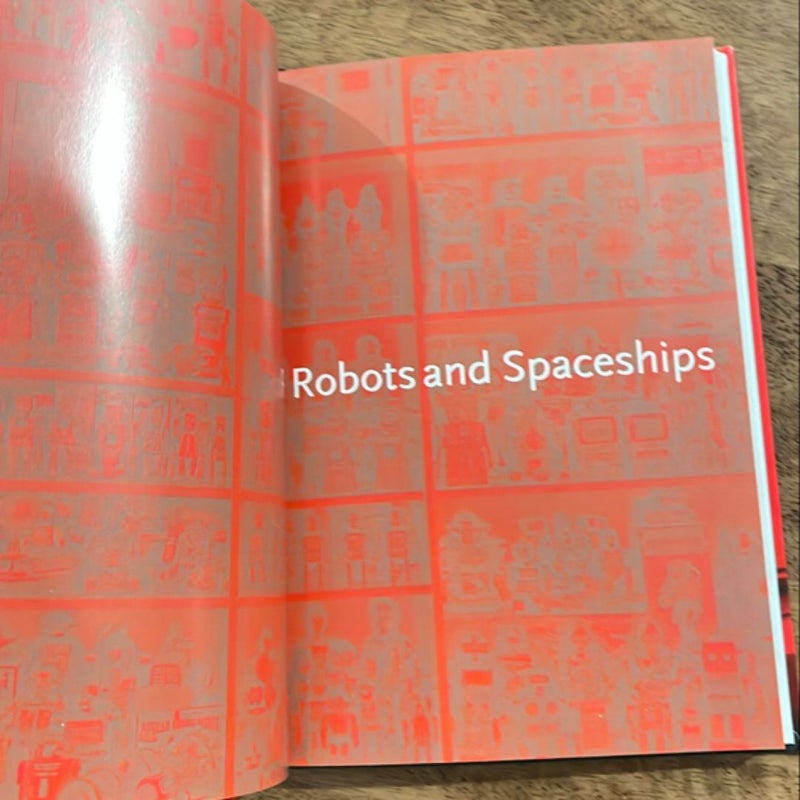 Robots and Spaceships