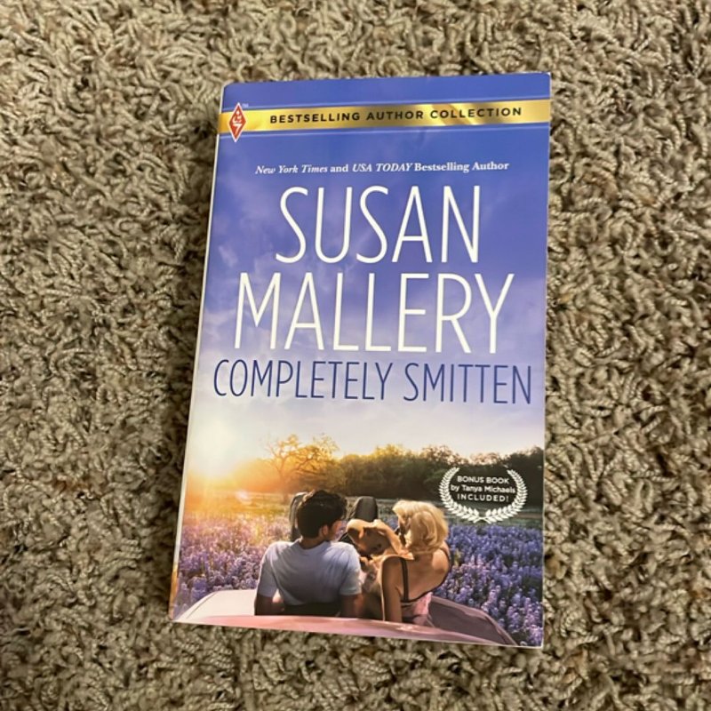 Completely Smitten by Susan Mallery; Tanya Michaels, Paperback | Pangobooks