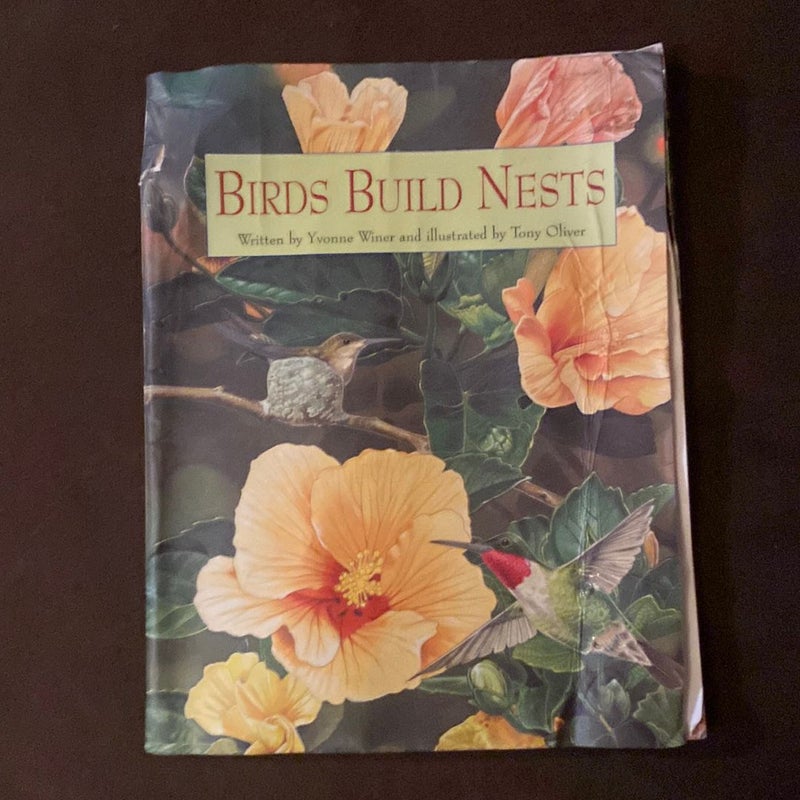 Birds Build Nests