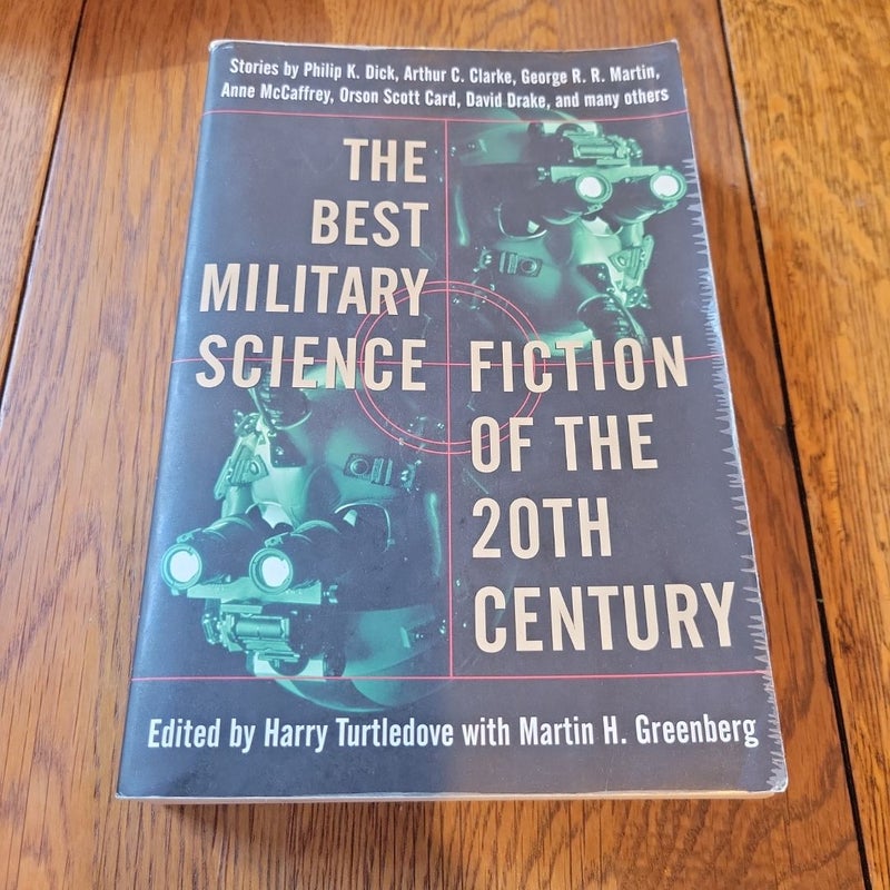 The Best Military Science Fiction of the 20th Century