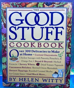 Good stuff cookbook
