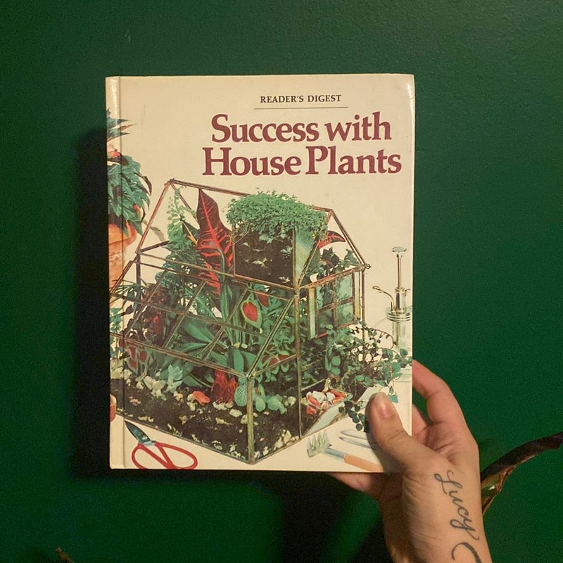 Success with House Plants