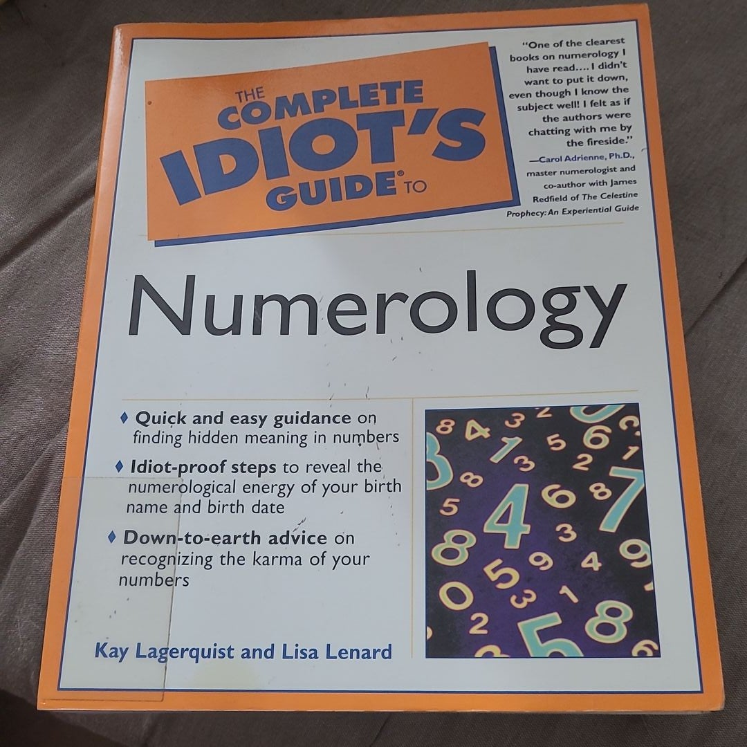 Complete Idiot's Guide to Numerology