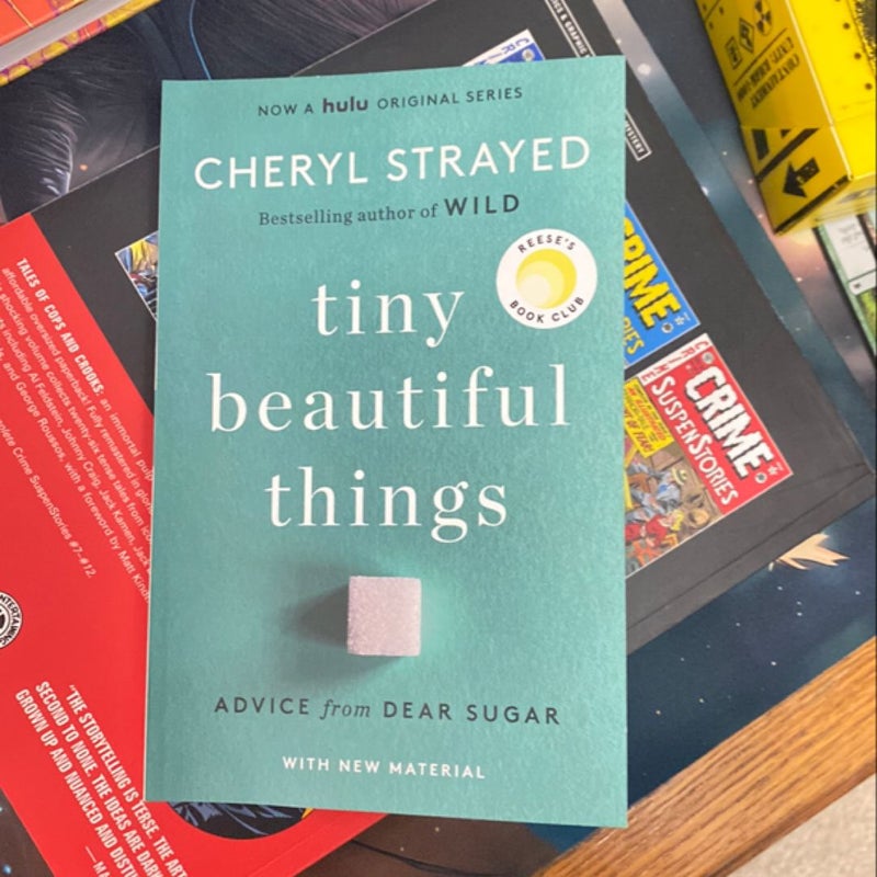 Tiny Beautiful Things (10th Anniversary Edition)