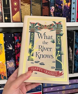 What the River Knows FAIRYLOOT HARDCOVER