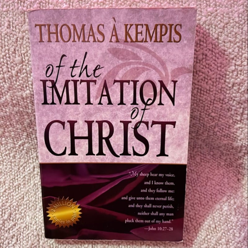 The Imitation of Christ