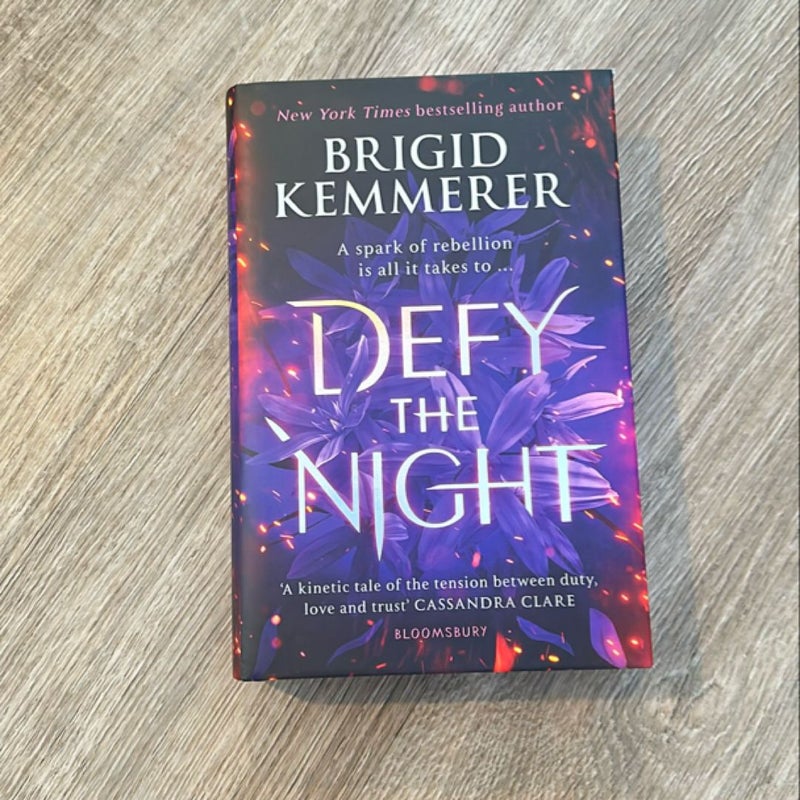 Defy the Night Fairyloot