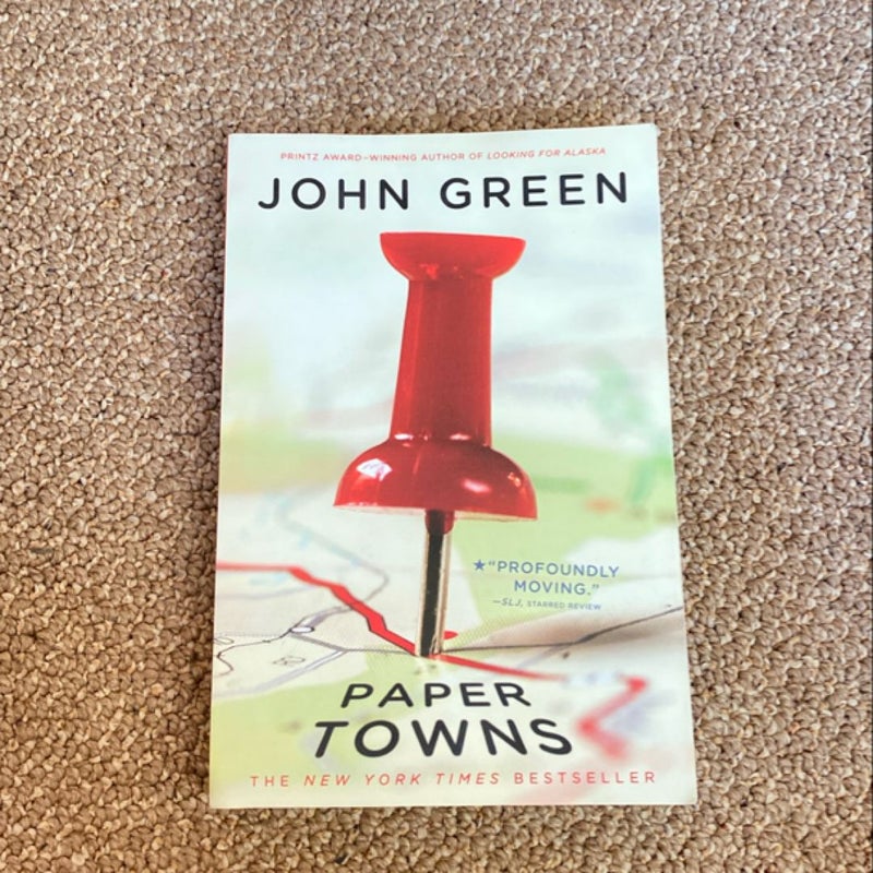 Paper Towns