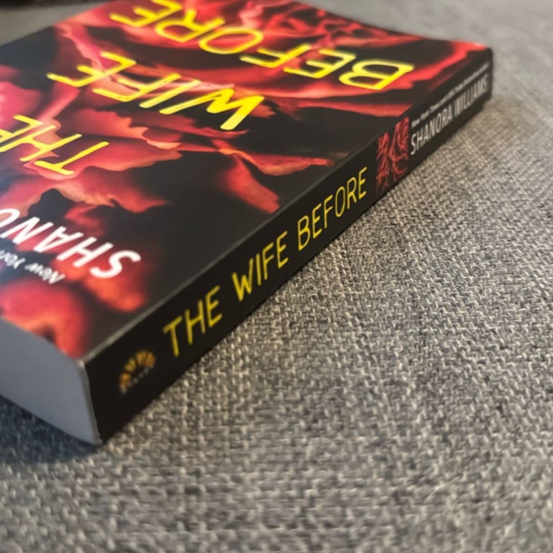 The Wife Before