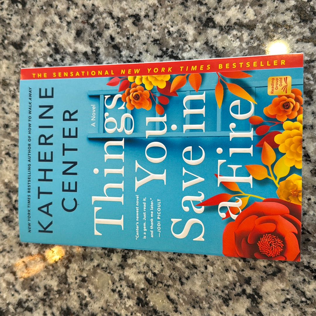 Things You Save in a Fire