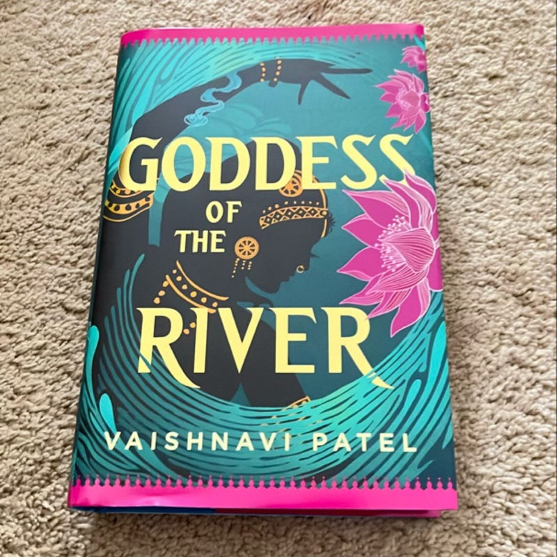 Goddess of the River