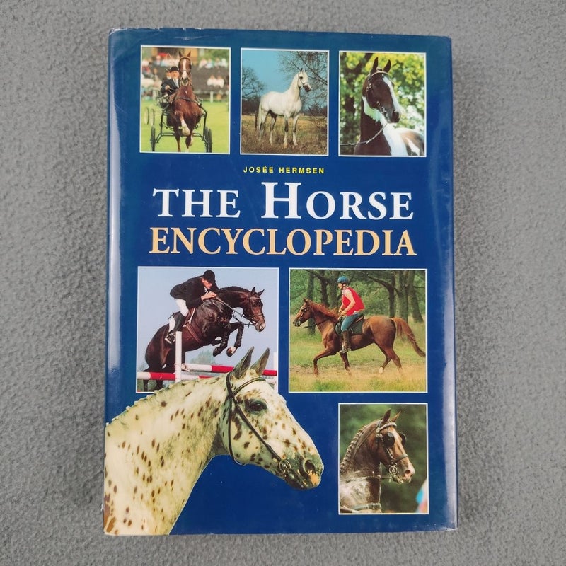 The Horse Encyclopedia