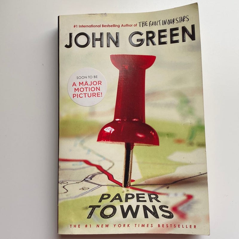 Paper Towns