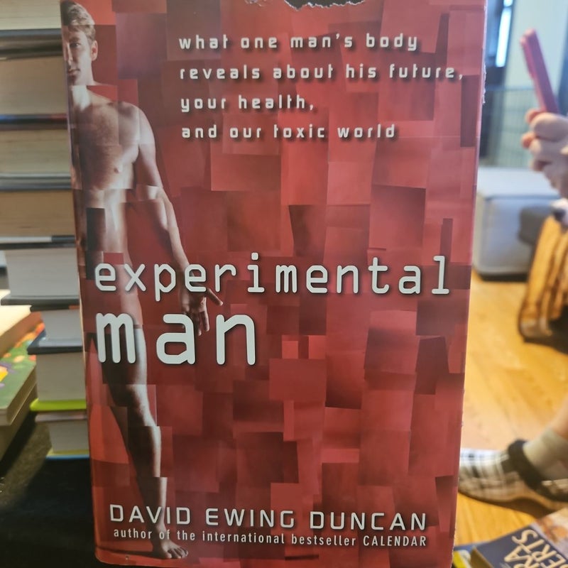 Experimental Man