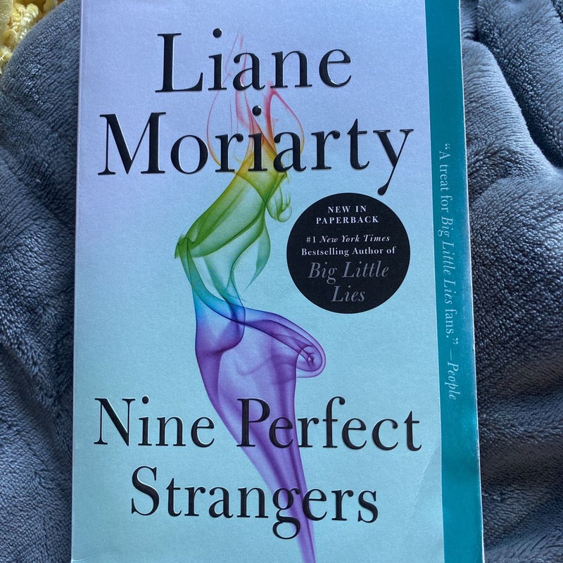 Nine Perfect Strangers