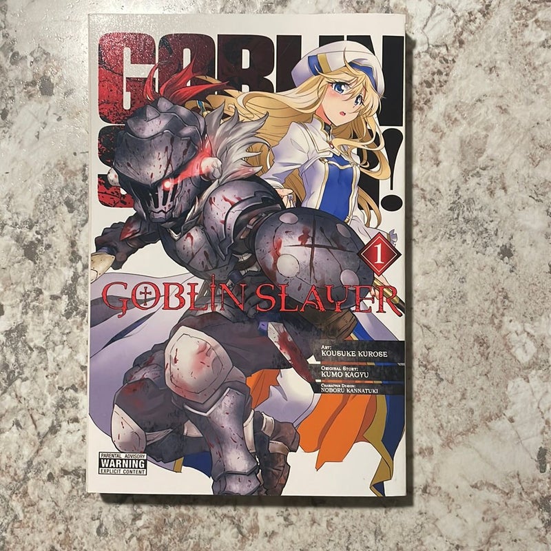 Goblin Slayer, Vol. 1 (manga) (Goblin Slayer (manga), 1)