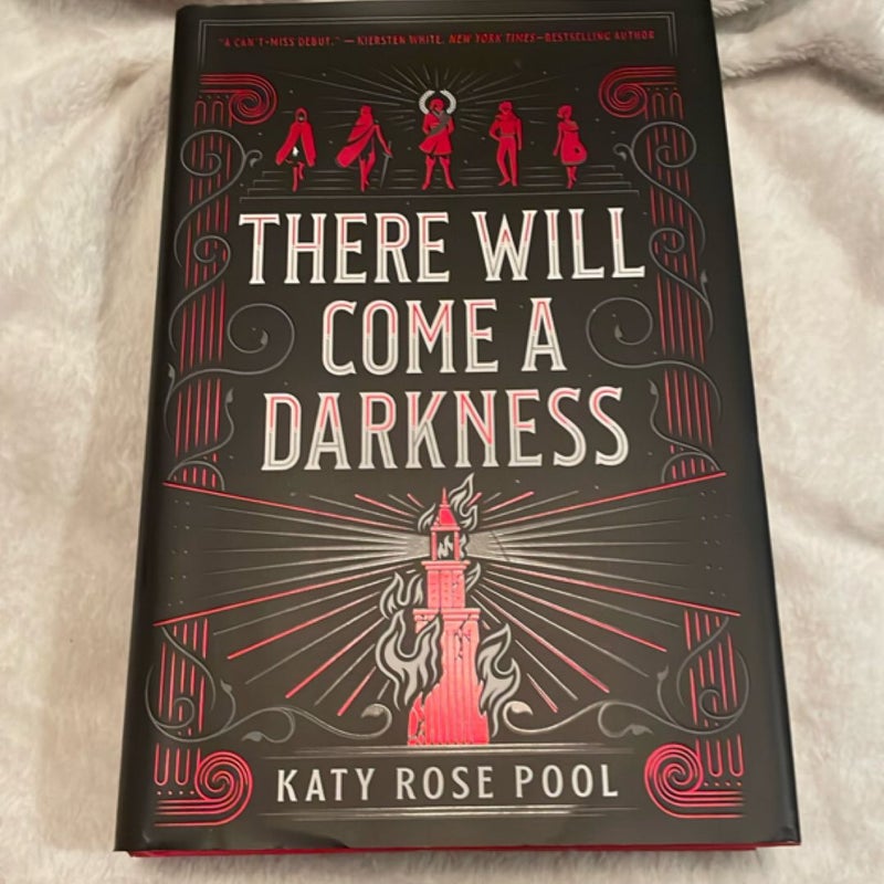 There Will Come a Darkness