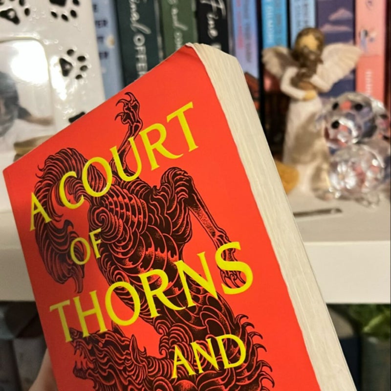 A Court of Thorns and Roses