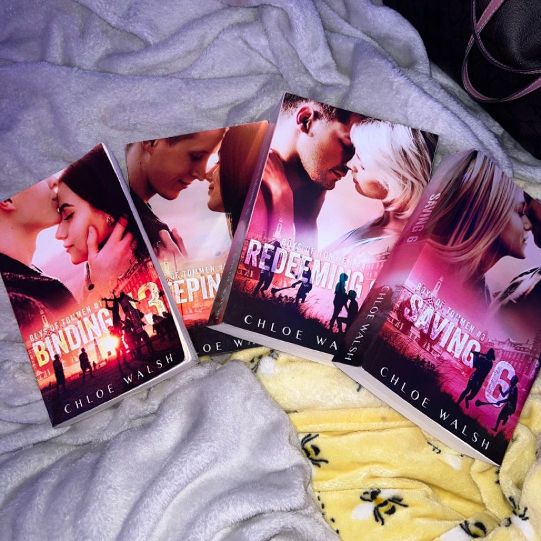 boys of tommen full series