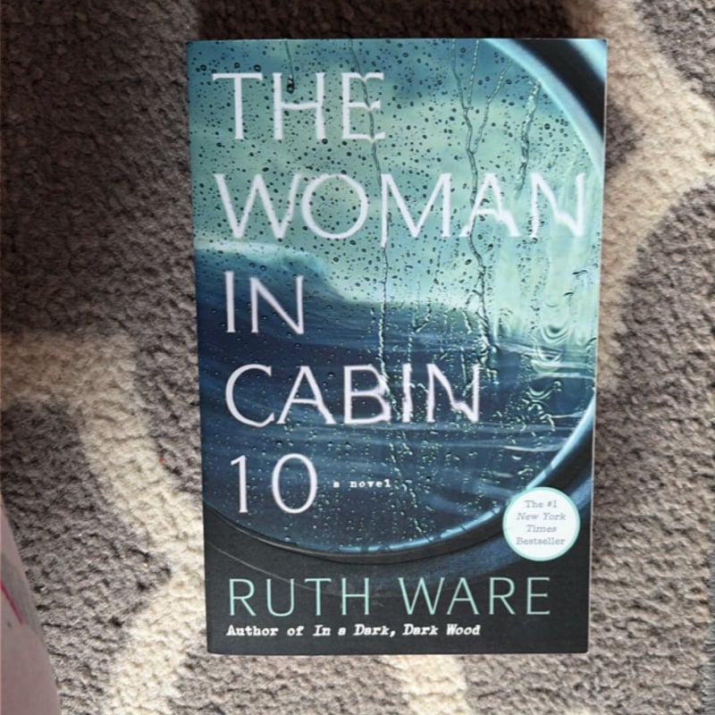 The Woman in Cabin 10