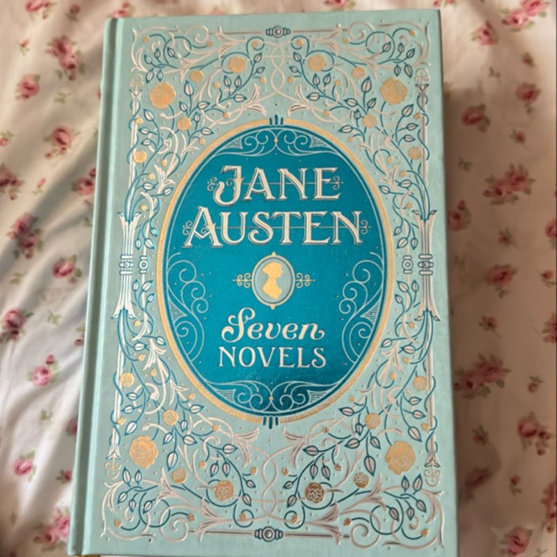 Jane Austen Seven Novels