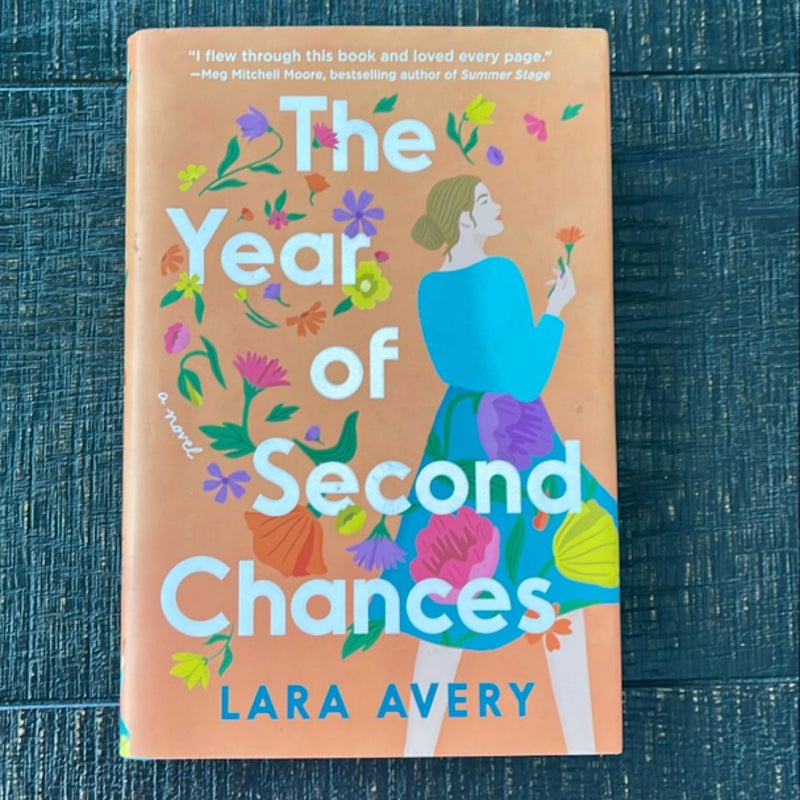 The Year of Second Chances