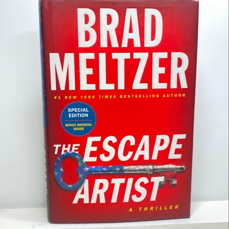 The Escape Artist 