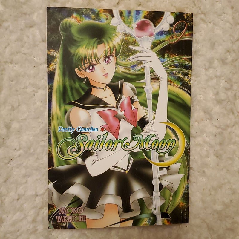Sailor Moon Manga Books in Order