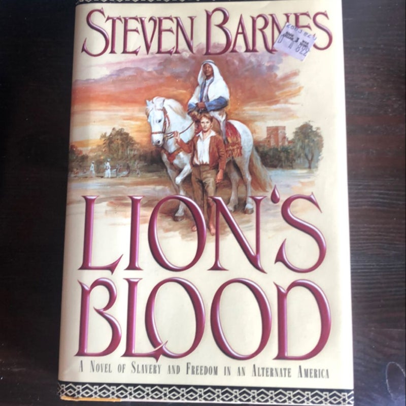 Lion's Blood