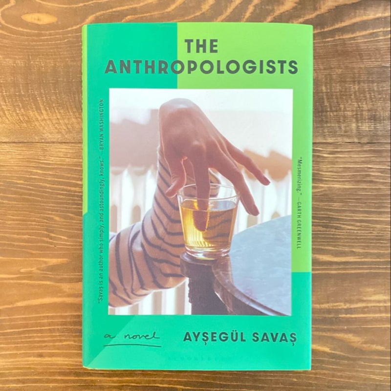 The Anthropologists