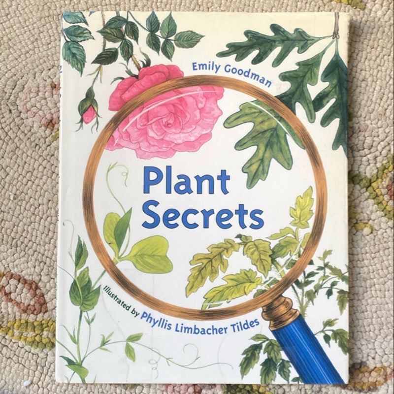 Plant Secrets