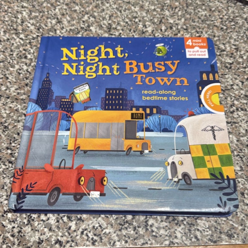 Night, Night Busy Town