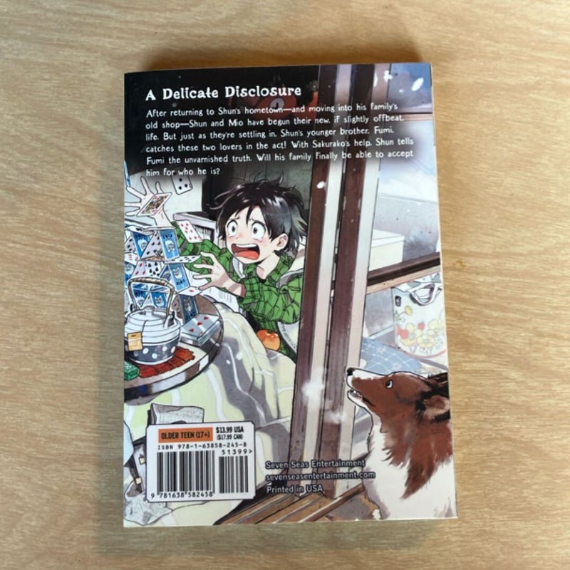 Seaside Stranger Vol. 3: Harukaze No Étranger