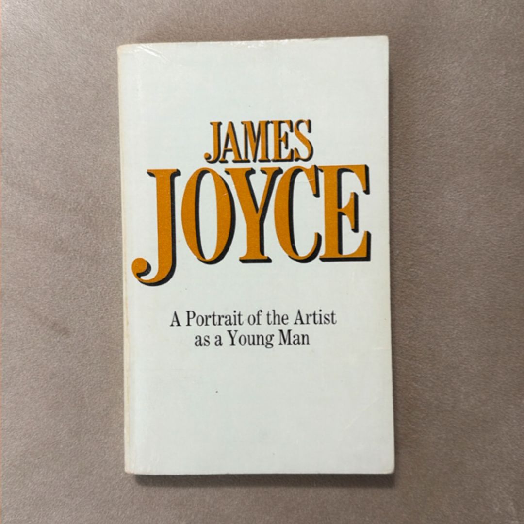 A Portrait of the Artist As a Young Man