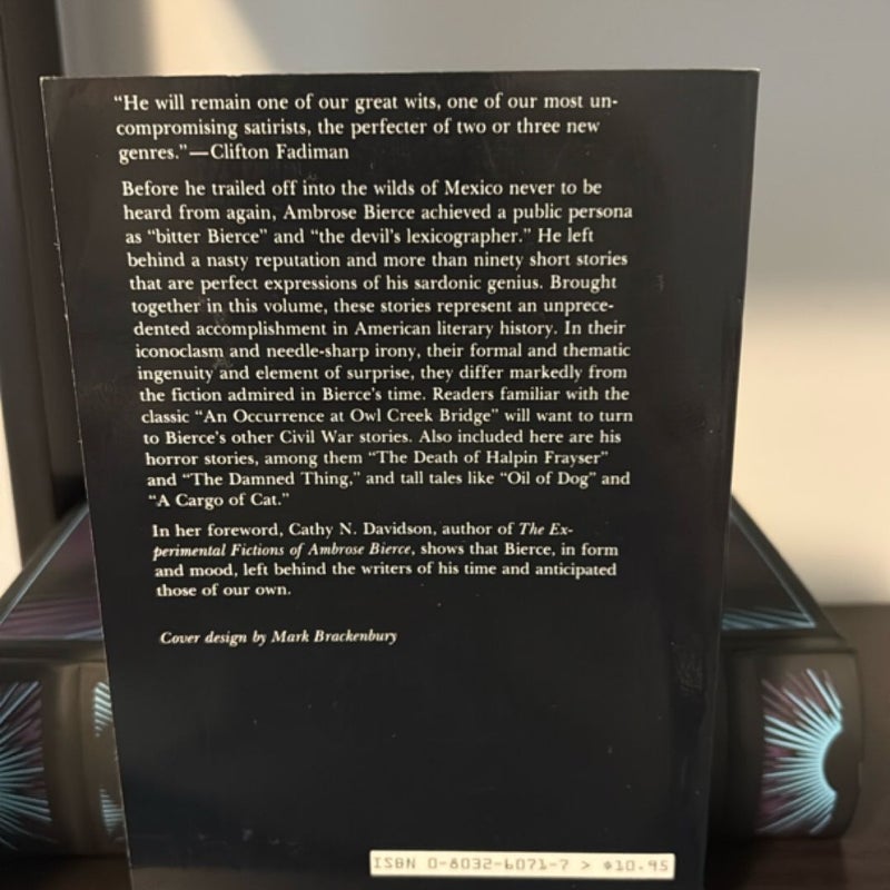 The Complete Short Stories of Ambrose Bierce