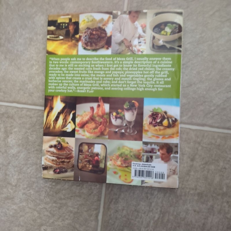 Bobby Flay's Mesa Grill Cookbook