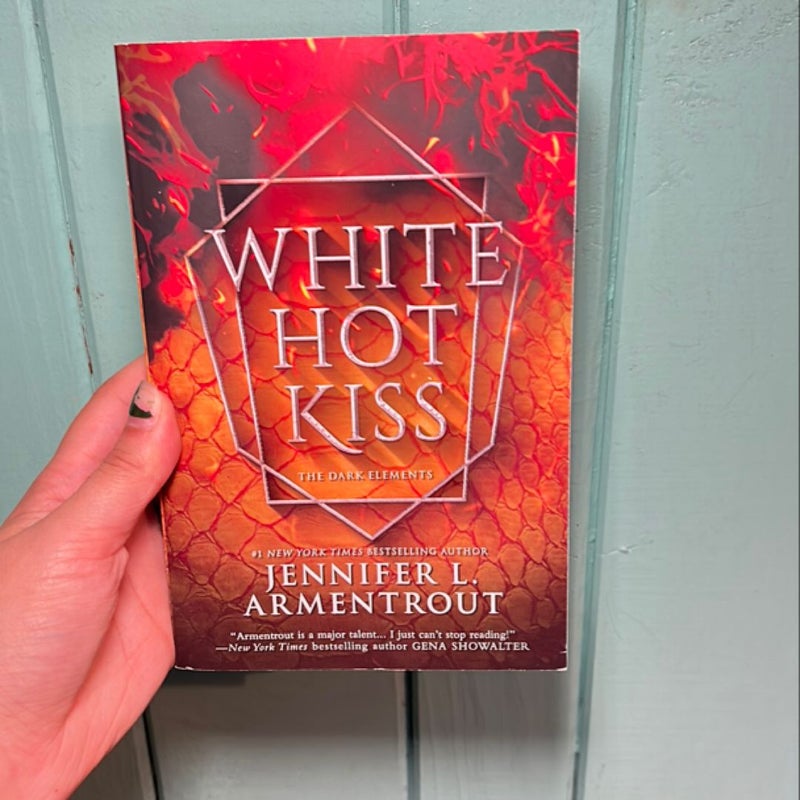 White Hot Kiss