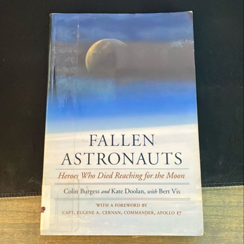 Fallen Astronauts 