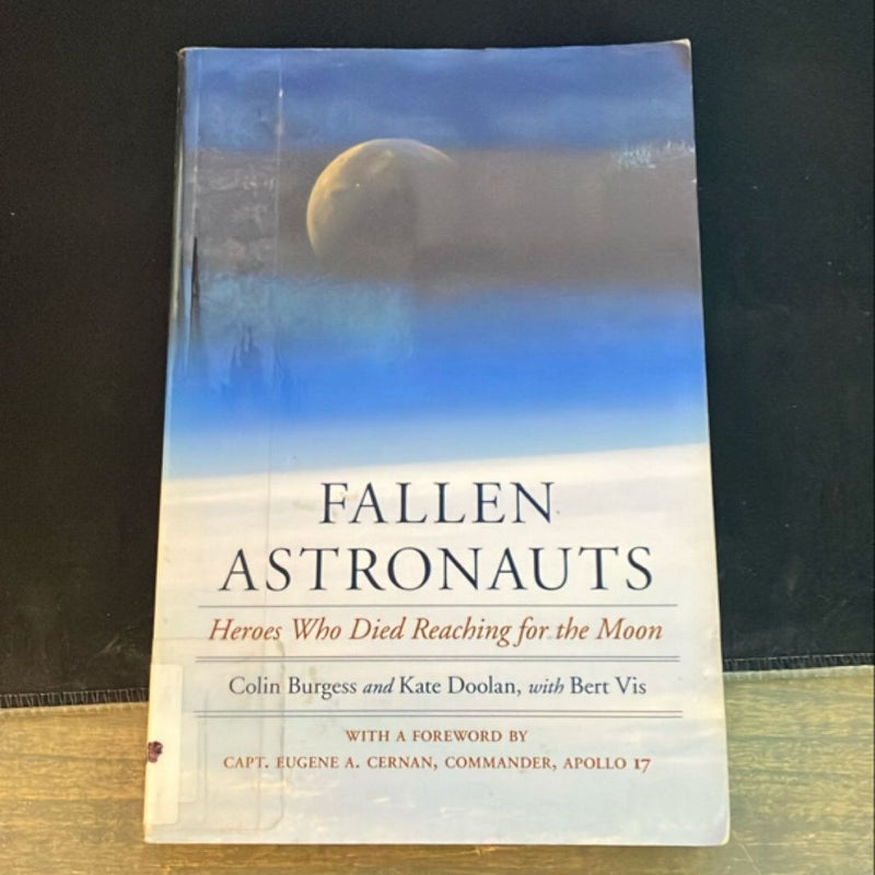 Fallen Astronauts