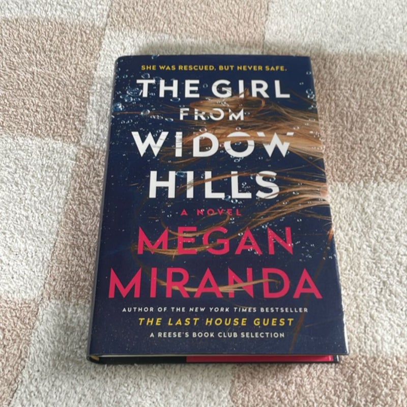 The Girl from Widow Hills