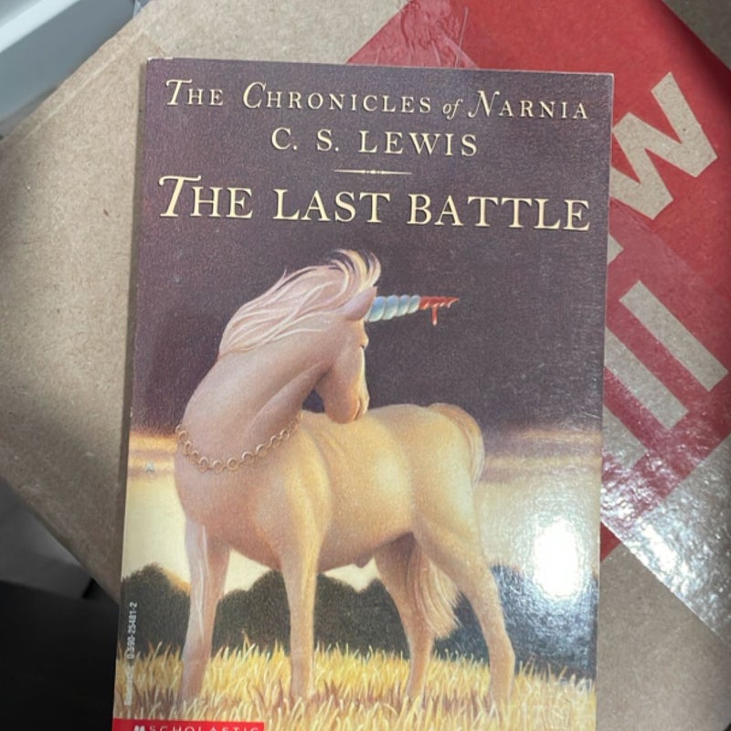 The Last Battle