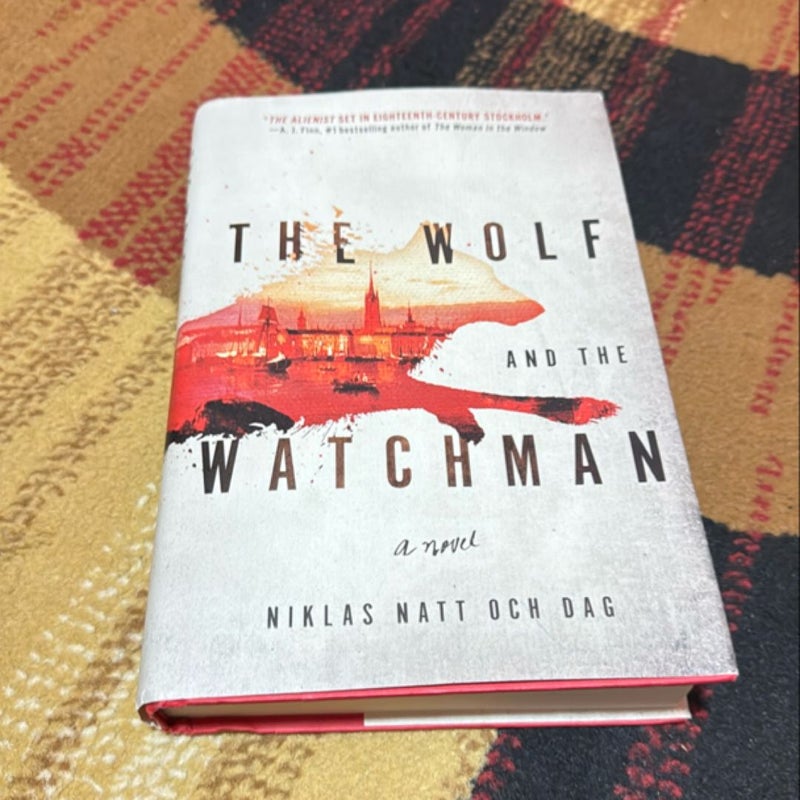 The Wolf and the Watchman